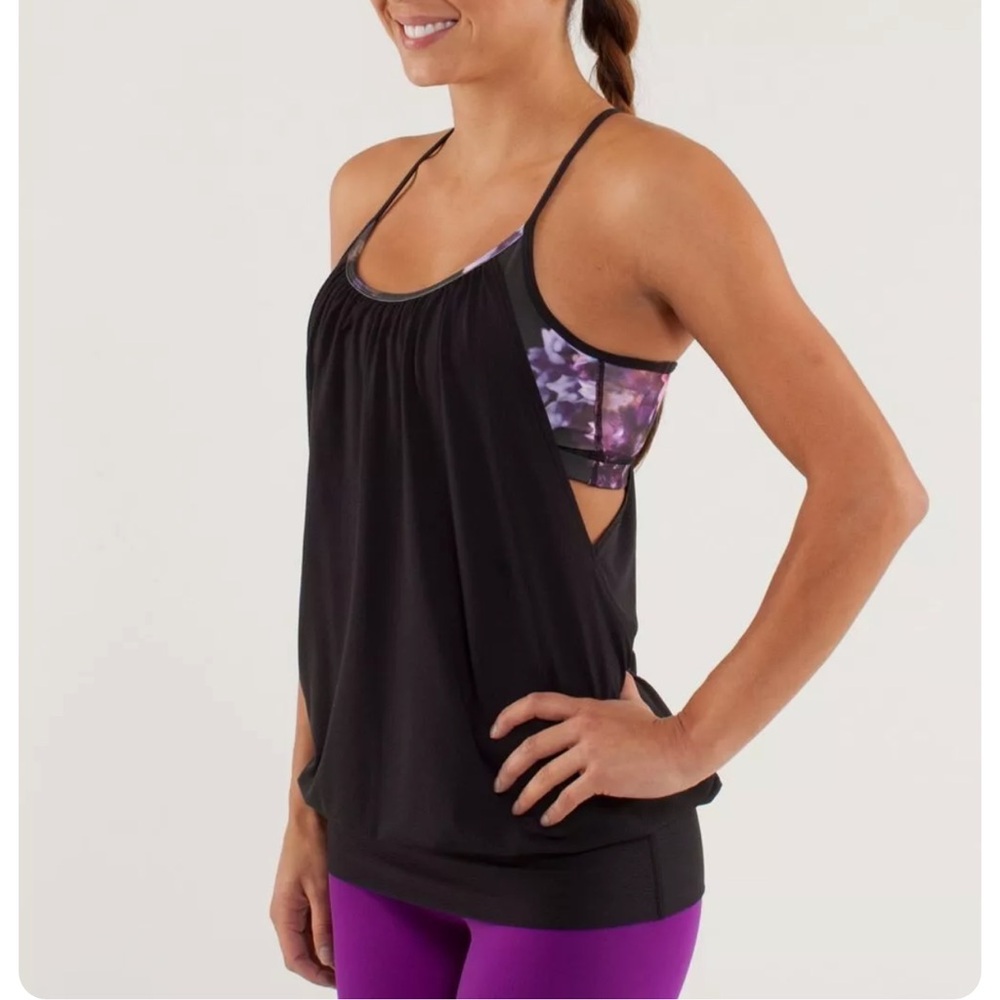 Lululemon tank